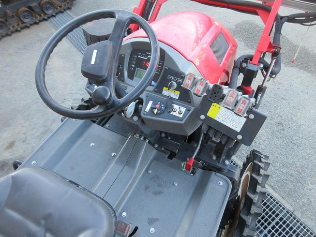 乗用管理機 RVH650 写真９