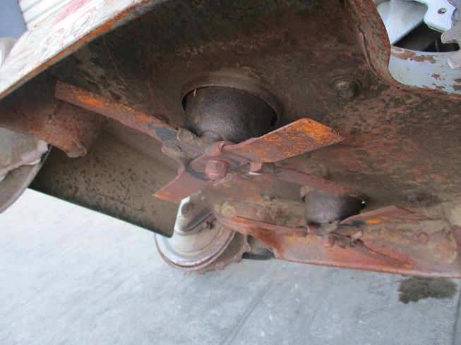 畦草刈機 SP851 写真10