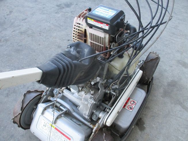 畦草刈機 SP851 写真９