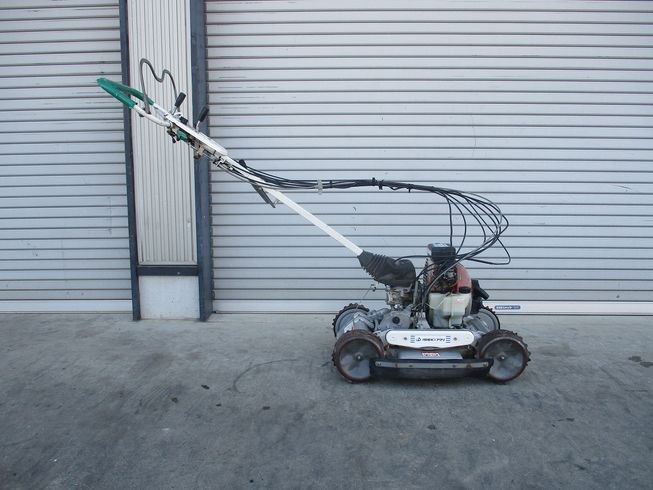 畦草刈機 SP851 写真３