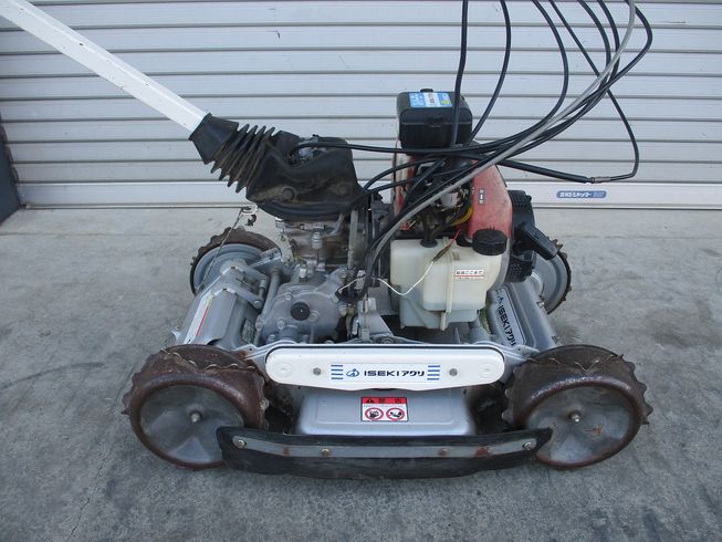 畦草刈機 SP851 写真４