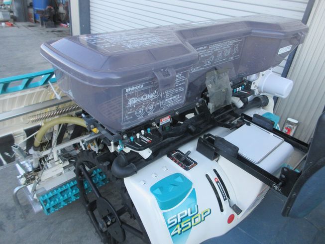 田植機 SPU450P-FR 写真８