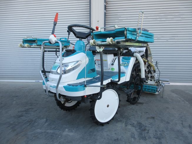 田植機 SPU450P-FR 写真２