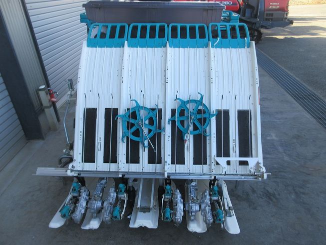 田植機 SPU450P-FR 写真６