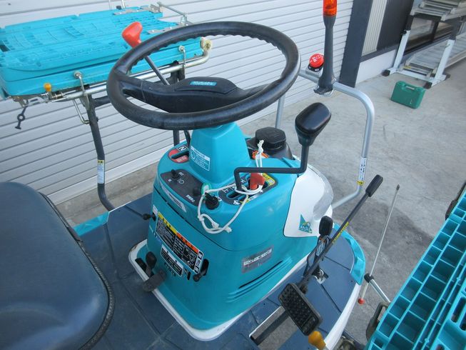 田植機 SPU450P-FR 写真９