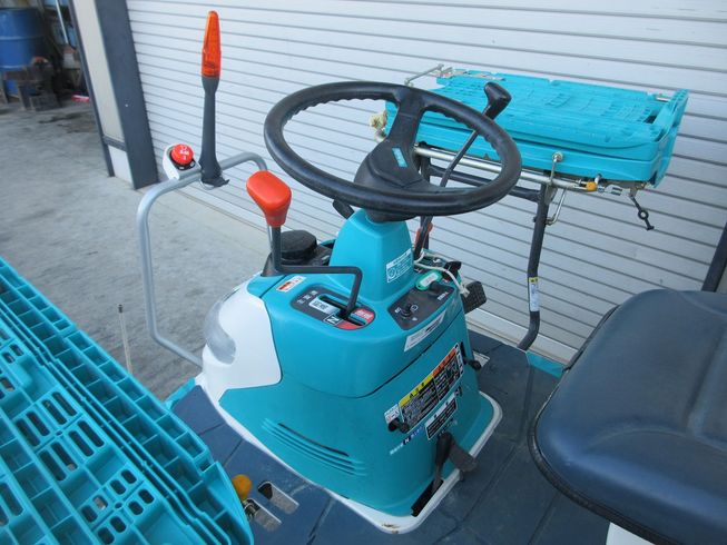 田植機 SPU450P-FR 写真11