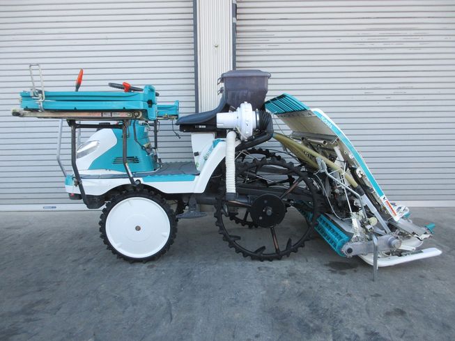 田植機 SPU450P-FR 写真５