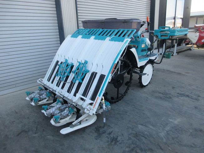 田植機 SPU450P-FR 写真４