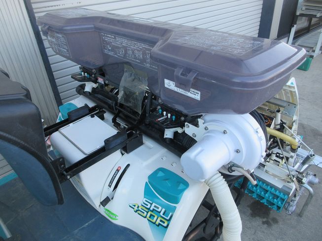 田植機 SPU450P-FR 写真10