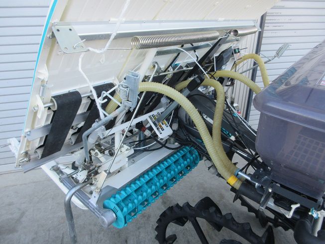 田植機 SPU450P-FR 写真７