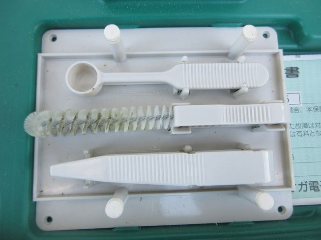 米麦水分測定器 TD-G 写真３