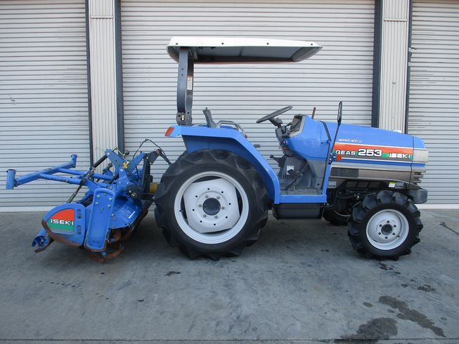 トラクター TG253F-UVQ 写真３