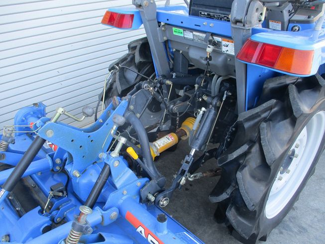 トラクター TG253F-UVQ 写真10