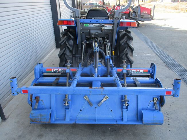 トラクター TG253F-UVQ 写真11