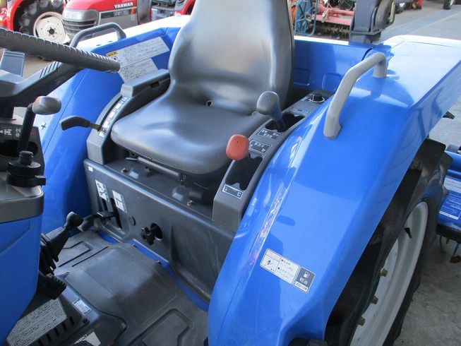 トラクター TG253F-UVQ 写真５