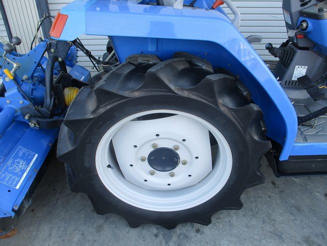 トラクター TG253F-UVQ 写真８