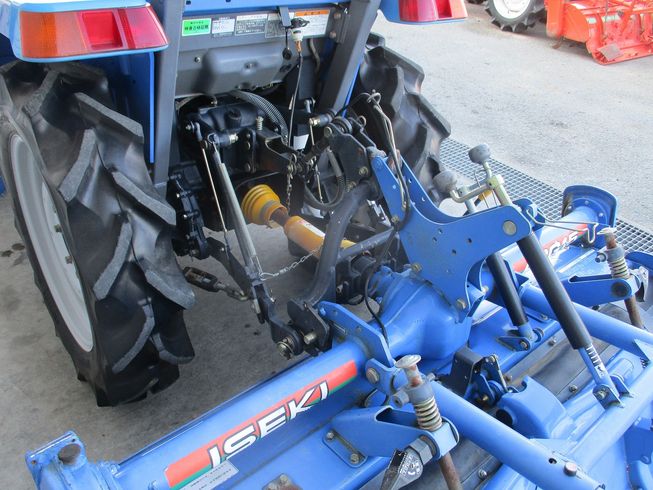 トラクター TG253F-UVQ 写真９