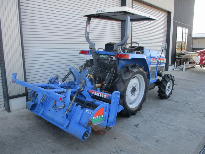 トラクター TG253F-UVQ 写真２