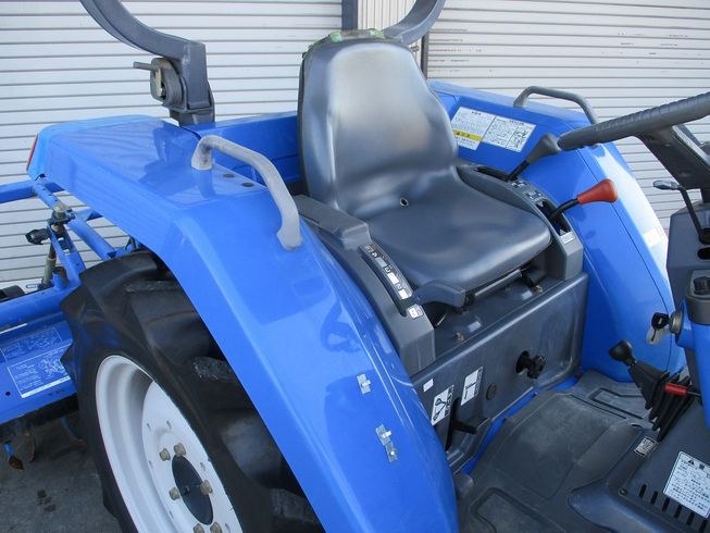 トラクター TG253F-UVQ 写真４