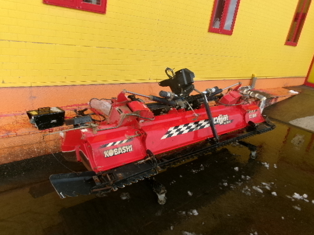 コバシ ハロー 写真