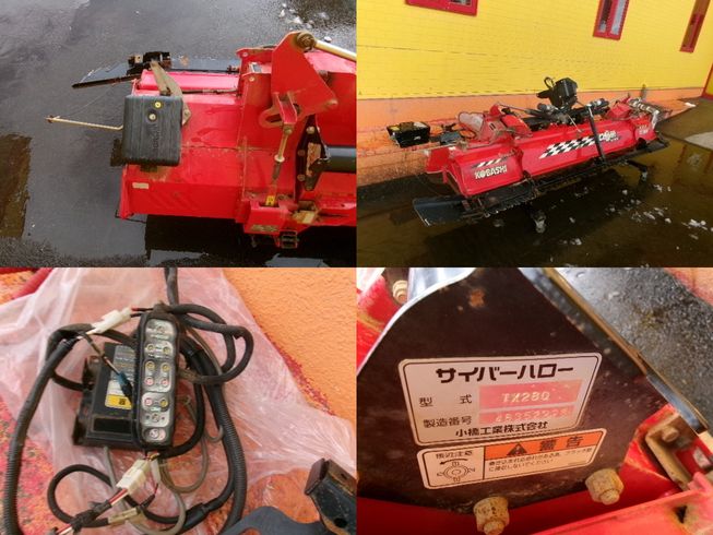 ハロー TX280　新潟■○ 写真７