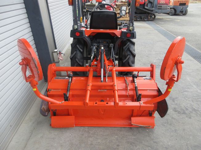 トラクター JB14BSMAG 写真11