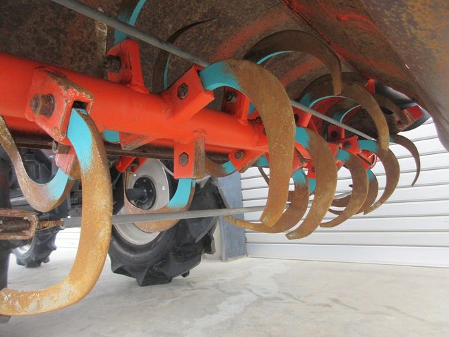 トラクター JB14BSMAG 写真12