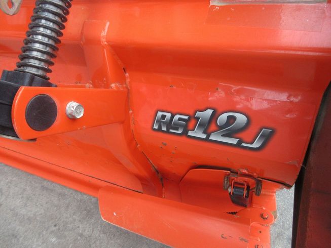 トラクター JB14BSMAG 写真９