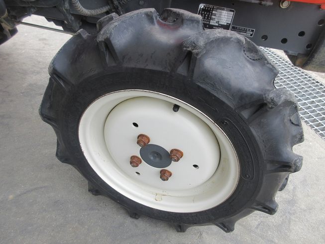 トラクター JB14BSMAG 写真８