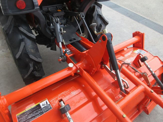 トラクター JB14BSMAG 写真10