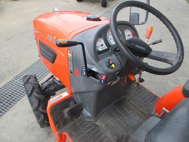 トラクター JB14BSMAG 写真６