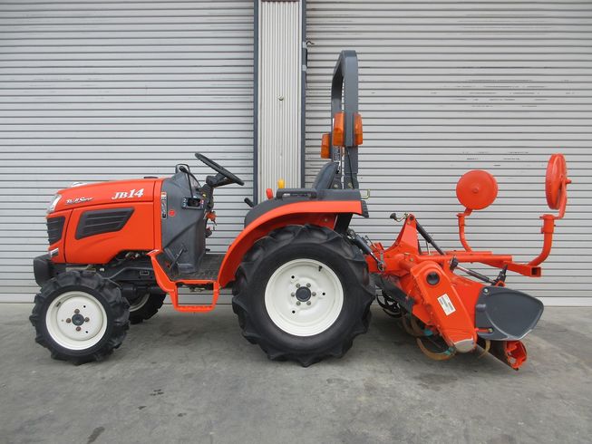トラクター JB14BSMAG 写真５