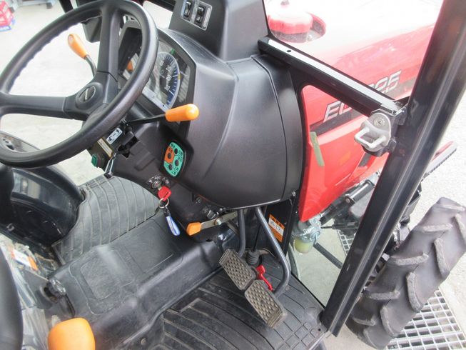 トラクター EG225 写真５