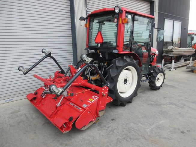 トラクター EG225 写真４