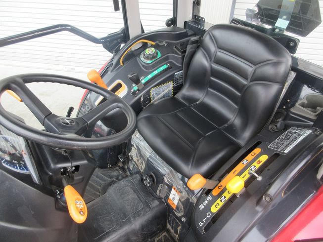 トラクター EG225 写真６