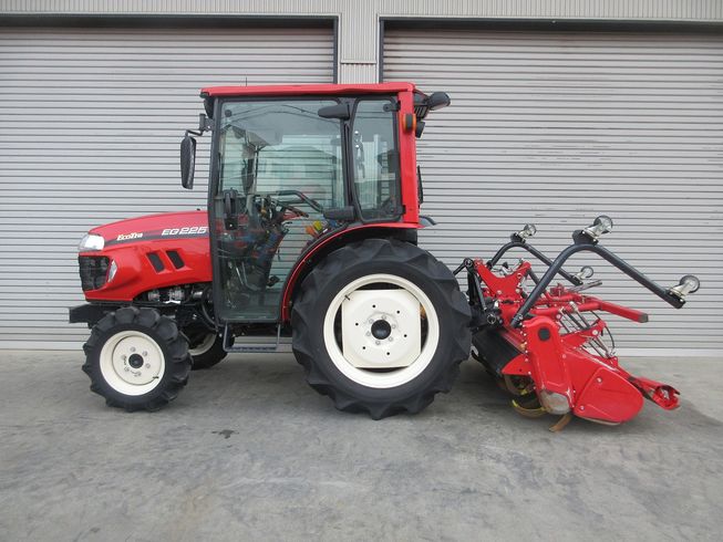 トラクター EG225 写真８