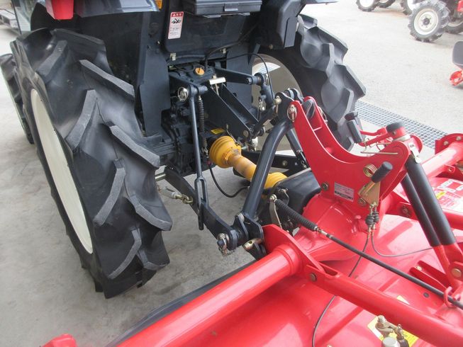 トラクター EF224 写真11