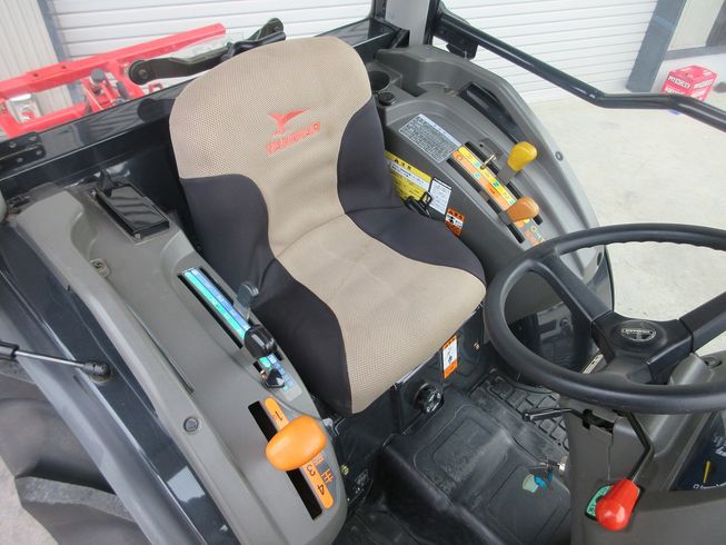 トラクター EF224 写真７