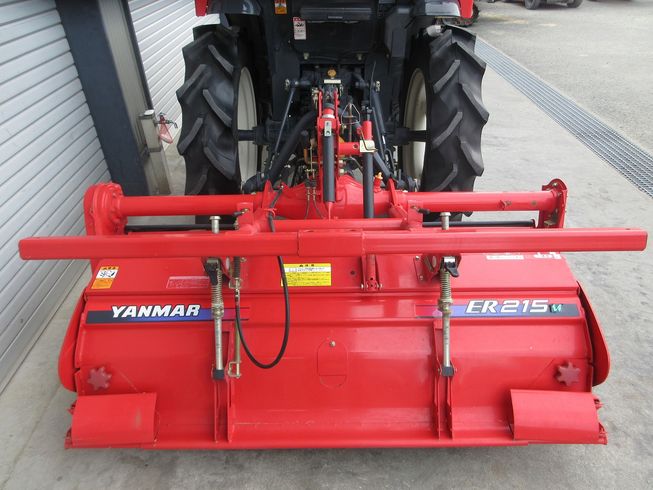 トラクター EF224 写真10