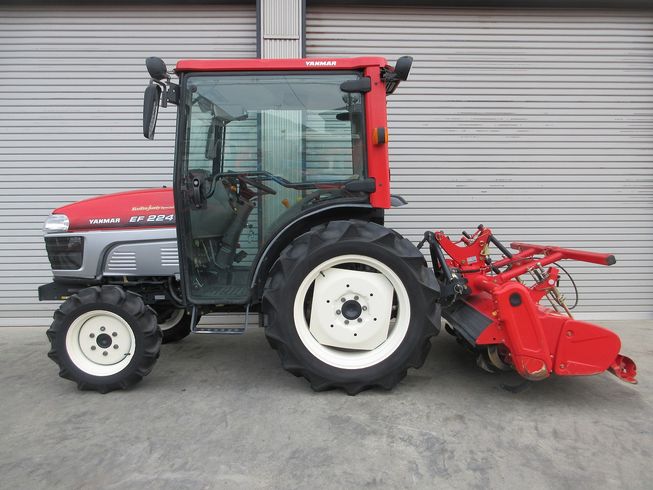トラクター EF224 写真５