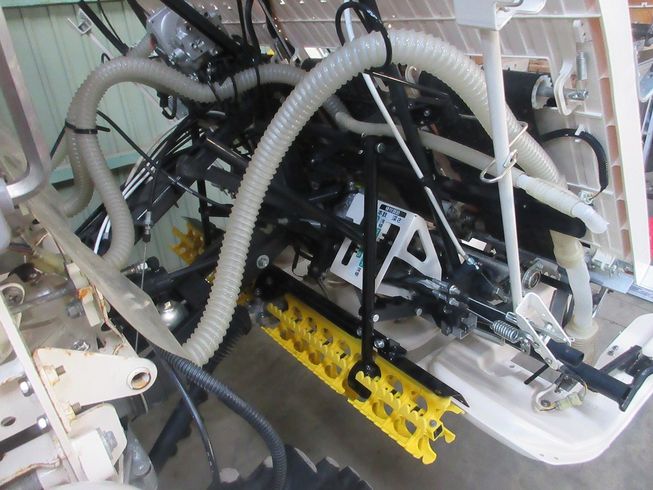 田植機 RJ4 写真６