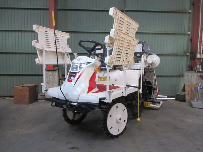 田植機 RJ4 写真２