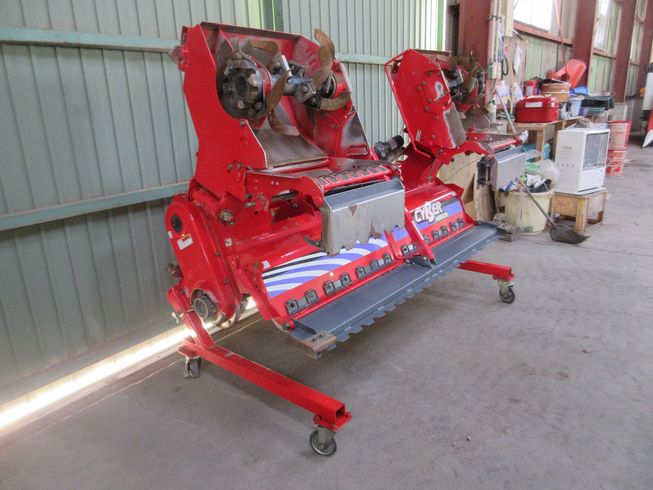 ハロー（折畳み） TXC240 写真５