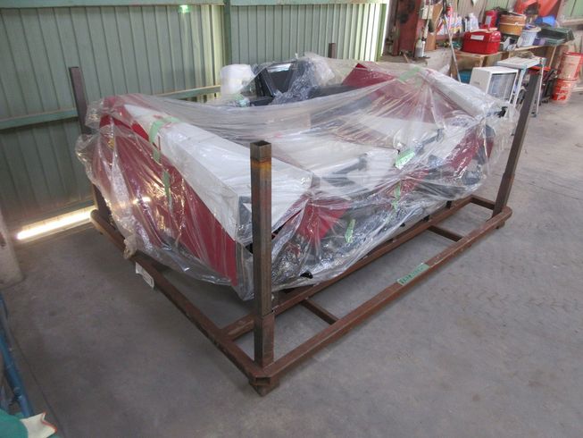 コーンヘッダー CH3R,1150A-JP 写真３