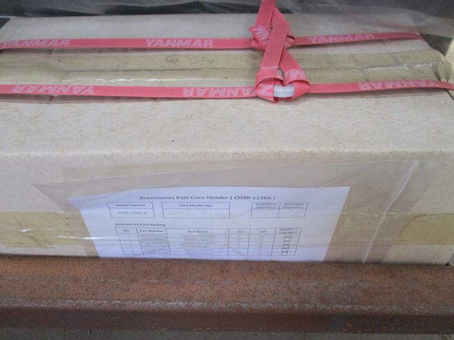 コーンヘッダー CH3R,1150A-JP 写真６