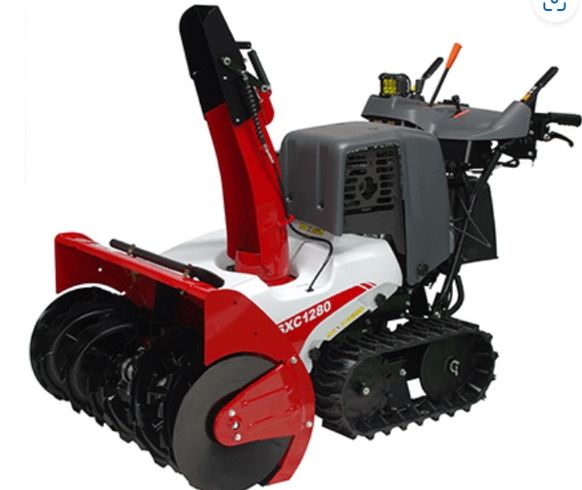 除雪機 SXC1280SE 写真４