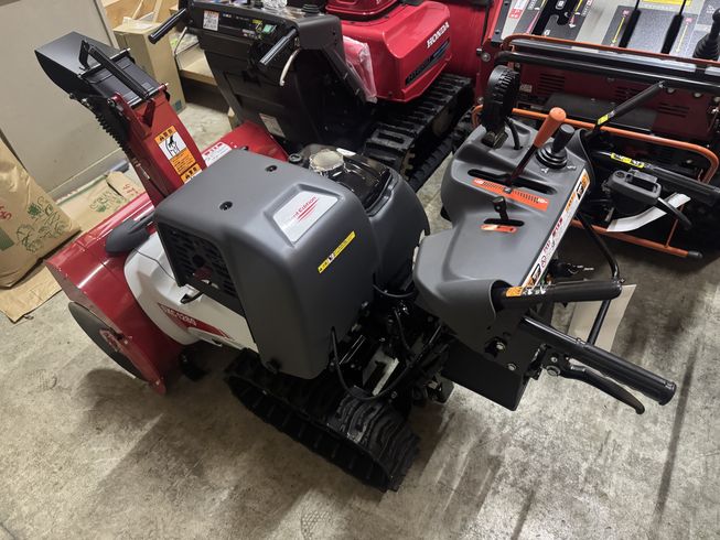 除雪機 SXC1280SE 写真２