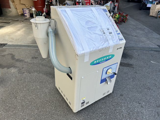 籾摺機 PM500N 写真４
