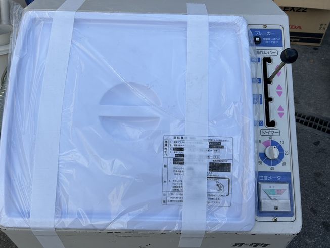 籾摺機 PM500N 写真５