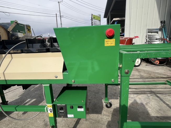 ネギ切機 MNCSP-DXL 写真５